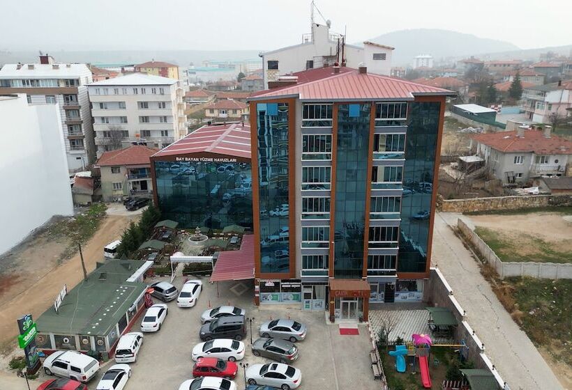 Ozcakir Derman Apart Otel