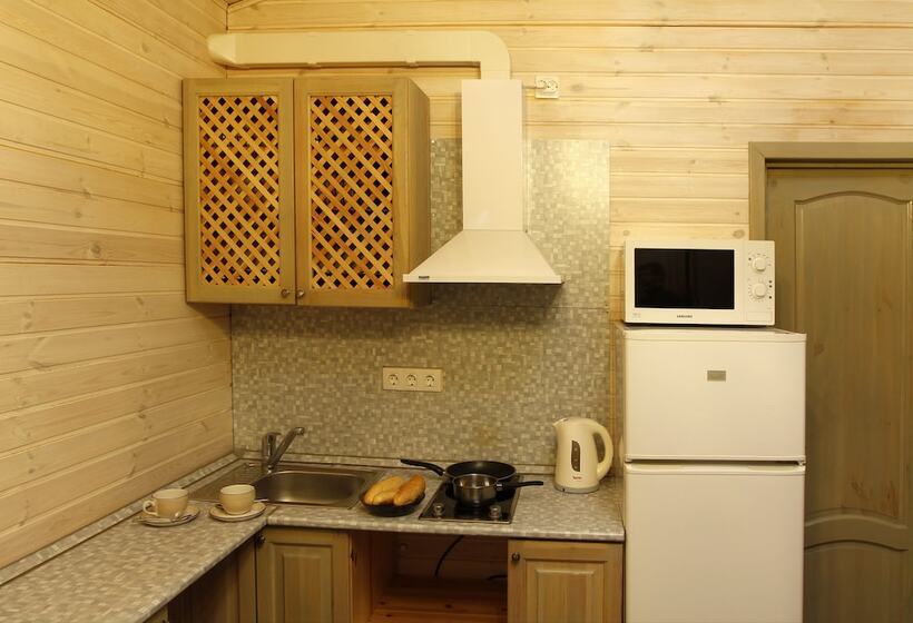 Park Hotel Zolotaya Dolina