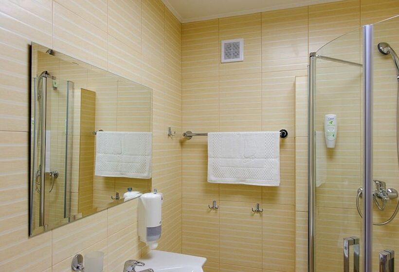 Park Hotel Zolotaya Dolina