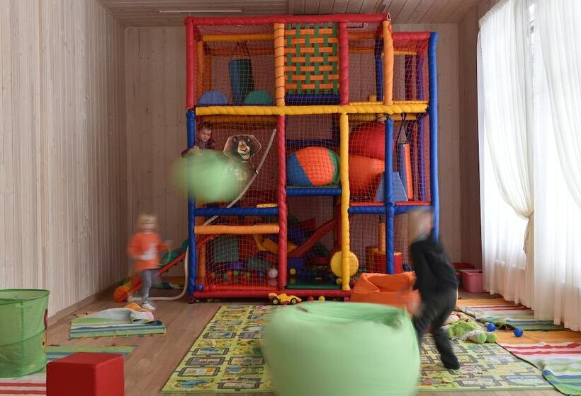 Park Hotel Zolotaya Dolina