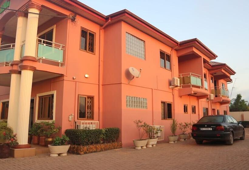 פנסיון Ami Guest House