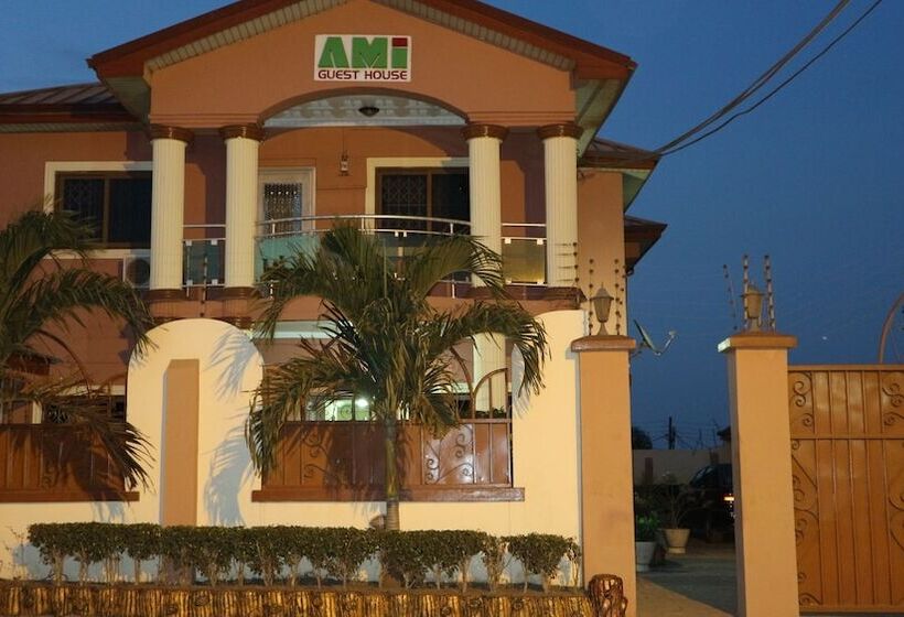 פנסיון Ami Guest House