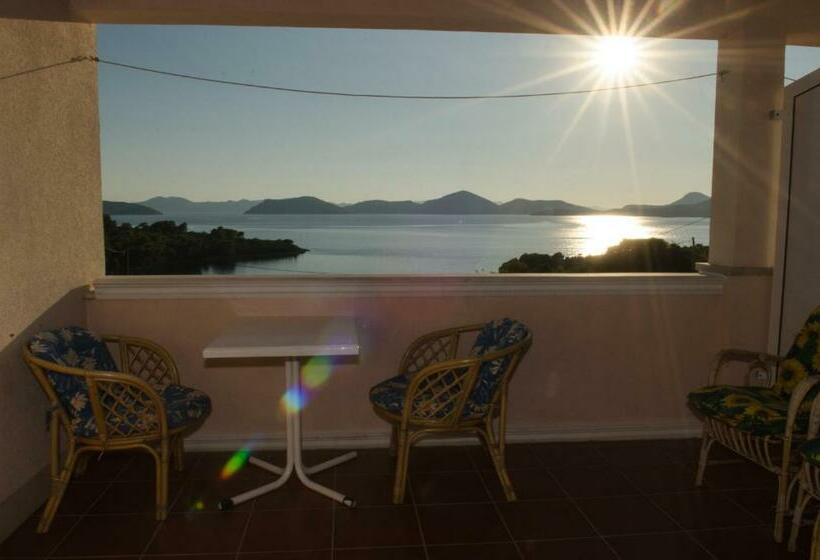 膳宿费 Apartment & Rooms Villa Katarina