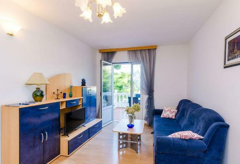 膳宿费 Apartment & Rooms Villa Katarina