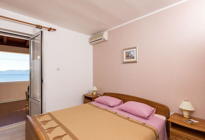 膳宿费 Apartment & Rooms Villa Katarina