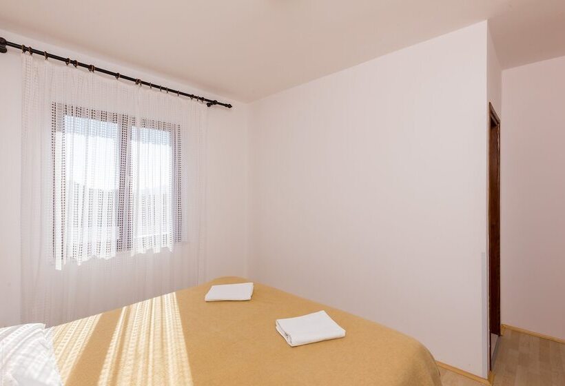 膳宿费 Apartment & Rooms Villa Katarina