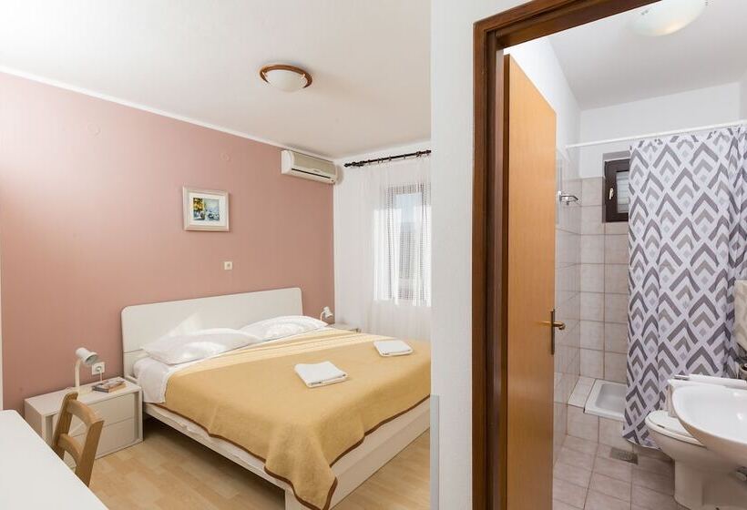 膳宿费 Apartment & Rooms Villa Katarina