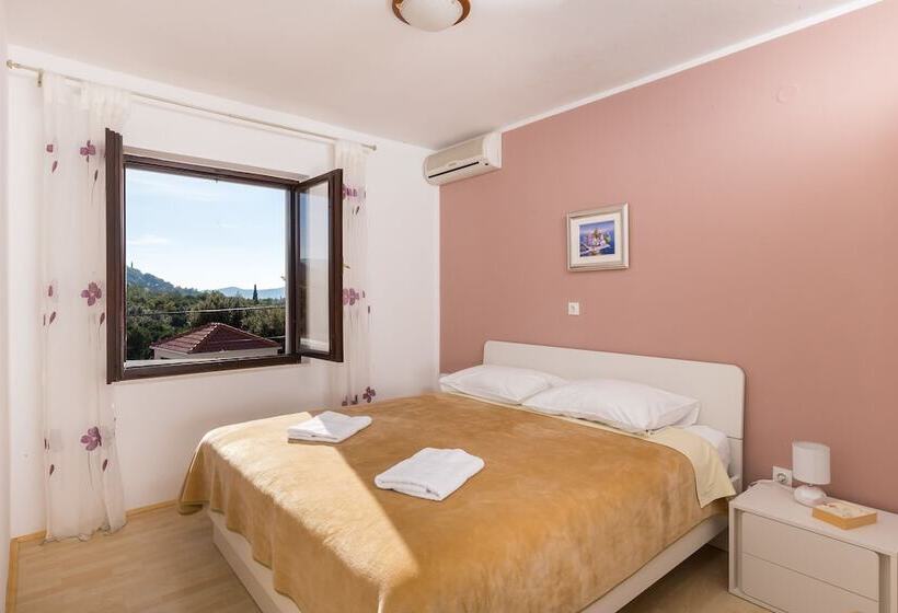 膳宿费 Apartment & Rooms Villa Katarina