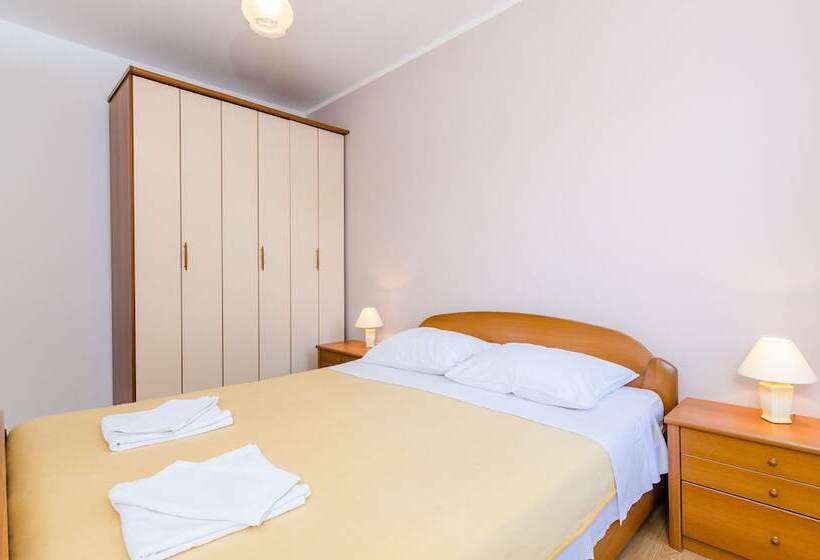 膳宿费 Apartment & Rooms Villa Katarina