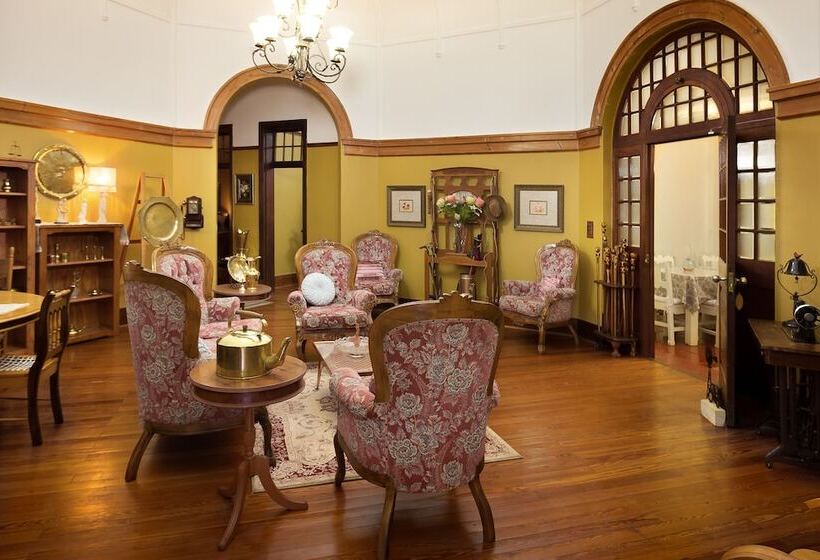 פנסיון Bethulie Guest Farm