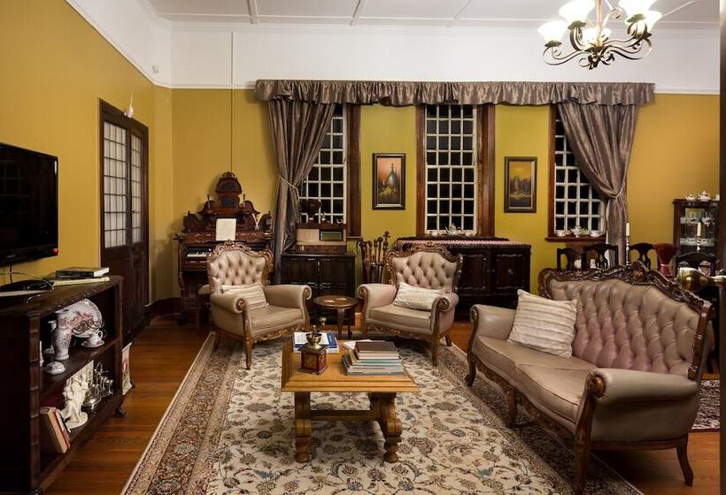 ペンション Bethulie Guest Farm