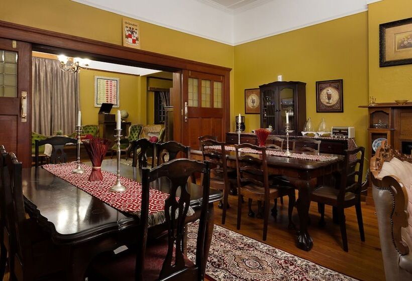 ペンション Bethulie Guest Farm