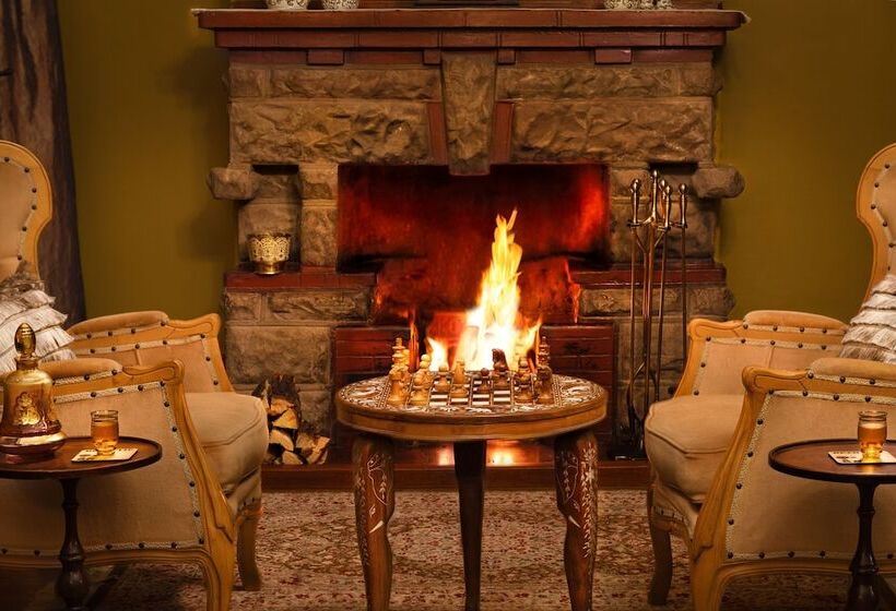 פנסיון Bethulie Guest Farm