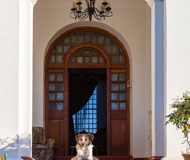 פנסיון Bethulie Guest Farm