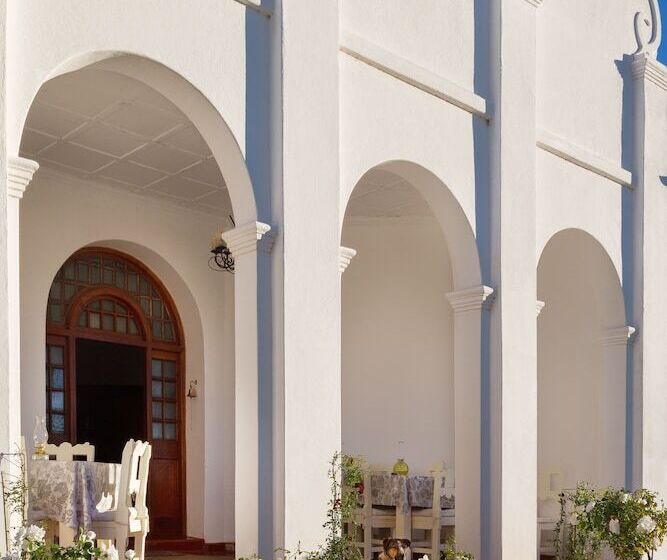 פנסיון Bethulie Guest Farm