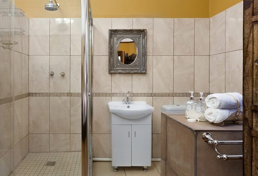 ペンション Bethulie Guest Farm