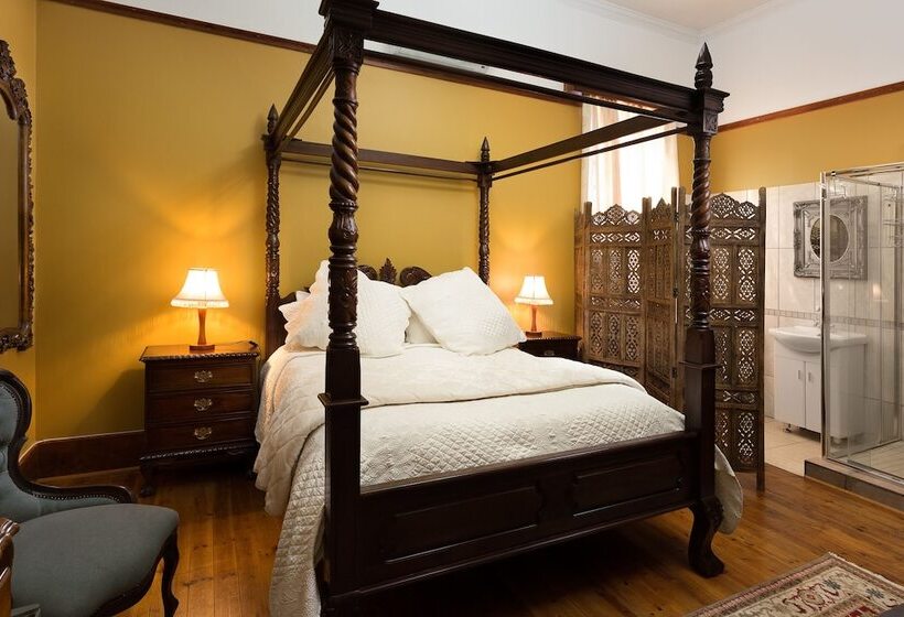 ペンション Bethulie Guest Farm