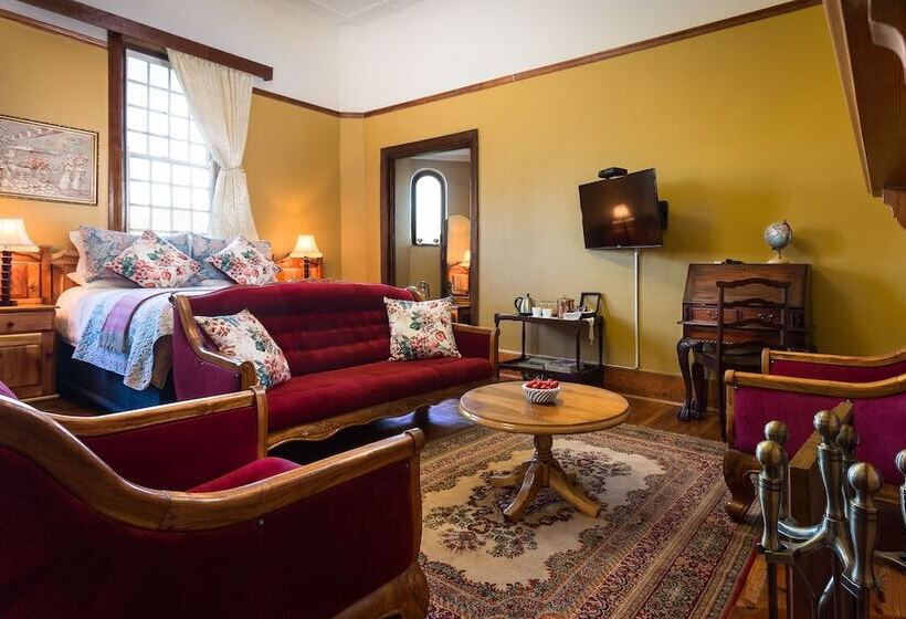 ペンション Bethulie Guest Farm