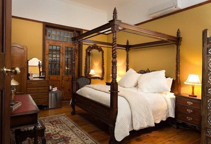 פנסיון Bethulie Guest Farm