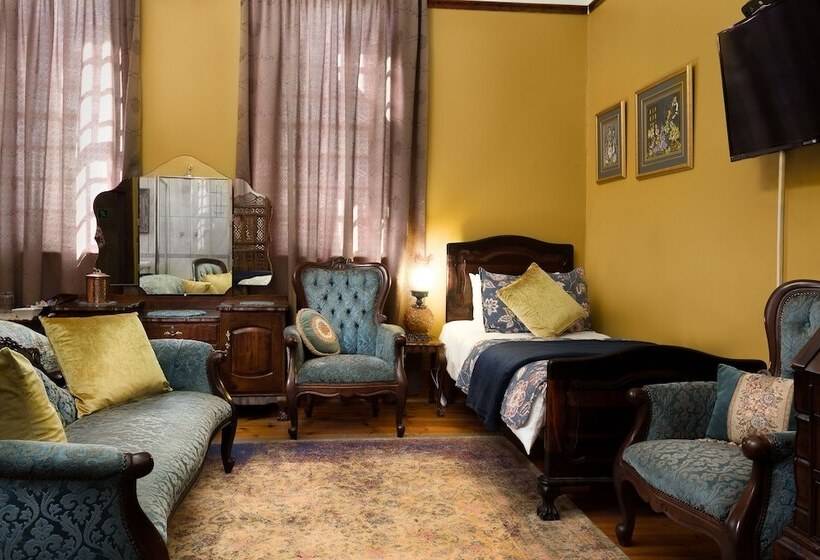 פנסיון Bethulie Guest Farm