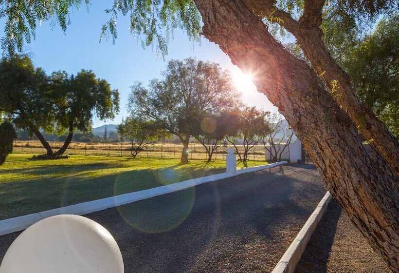 ペンション Bethulie Guest Farm