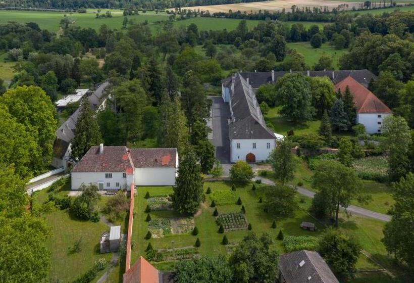 펜션 Boutique Hotel Zum Oberjäger, Schloss Lackenbach