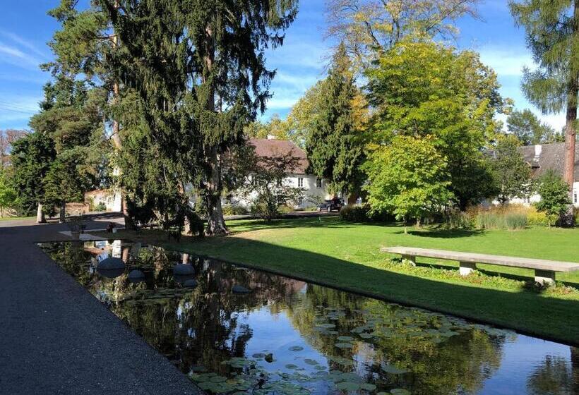 펜션 Boutique Hotel Zum Oberjäger, Schloss Lackenbach