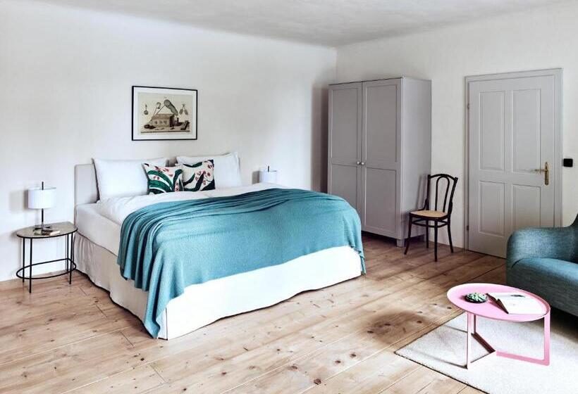 펜션 Boutique Hotel Zum Oberjäger, Schloss Lackenbach