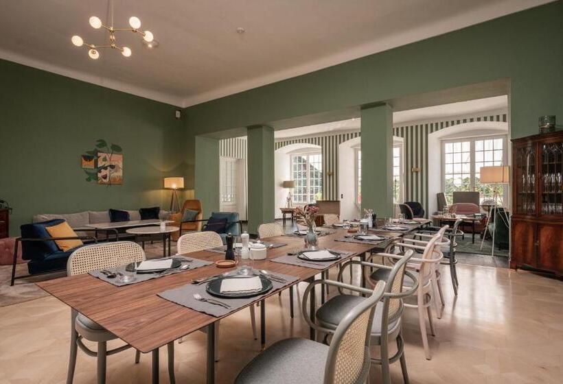 ペンション Boutique Hotel Zum Oberjäger, Schloss Lackenbach