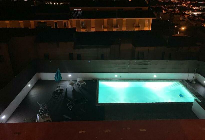 פנסיון Casa Dos Carvalhos