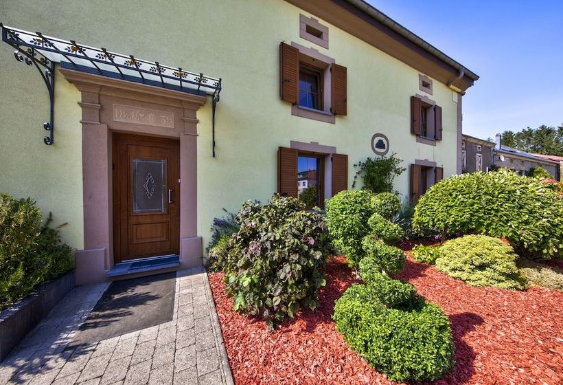 펜션 Chambres D Hôtes Roch Kot