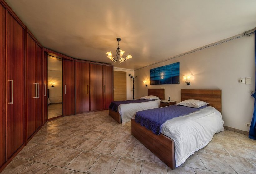 펜션 Chambres D Hôtes Roch Kot