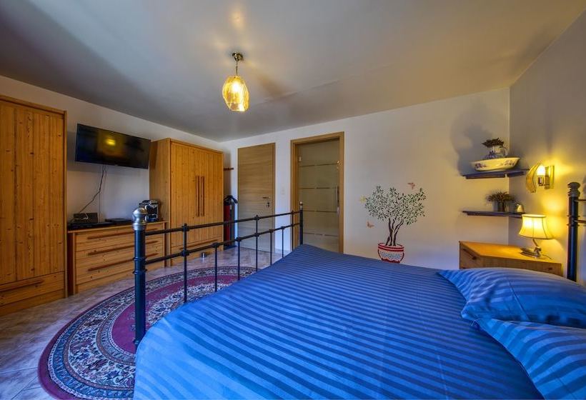 펜션 Chambres D Hôtes Roch Kot