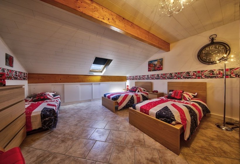 펜션 Chambres D Hôtes Roch Kot