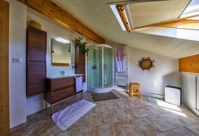 펜션 Chambres D Hôtes Roch Kot