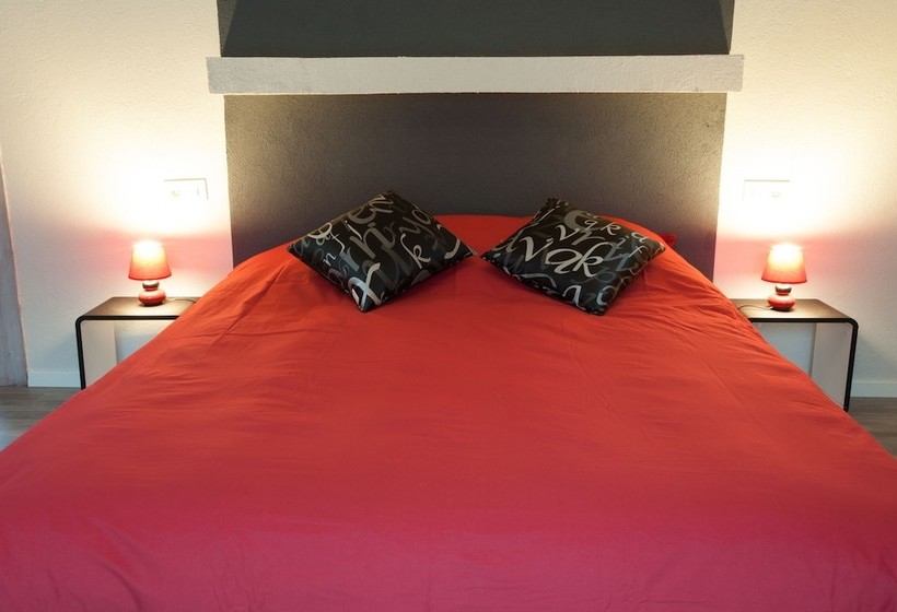 פנסיון Chambres D'hôtes Les Houes