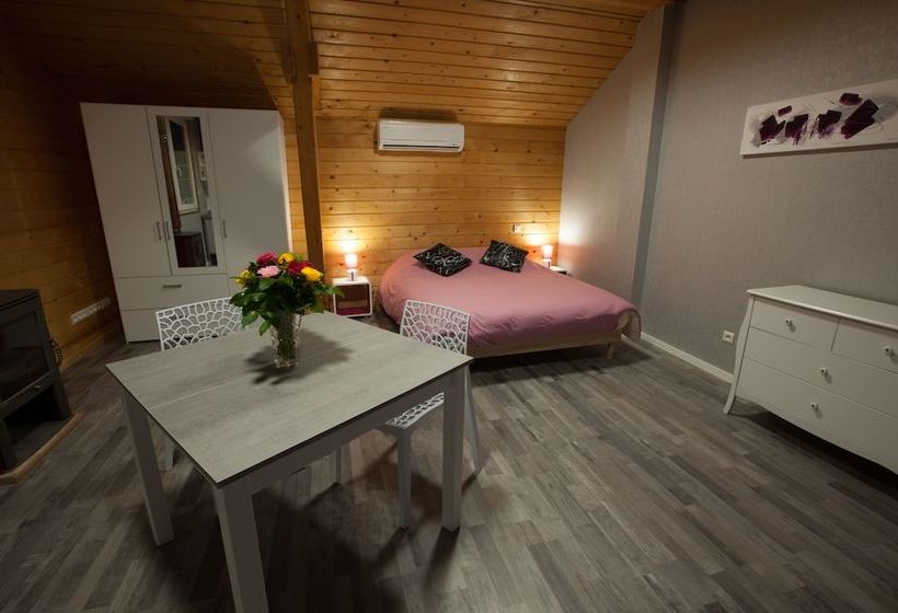 פנסיון Chambres D'hôtes Les Houes