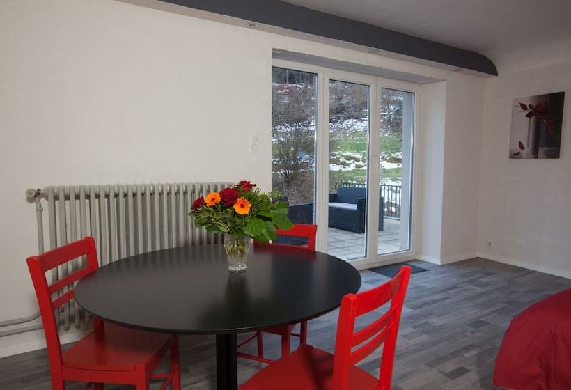 פנסיון Chambres D'hôtes Les Houes