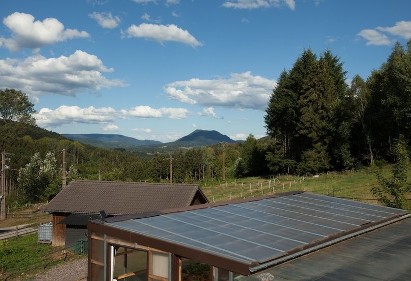 פנסיון Chambres D'hôtes Les Houes