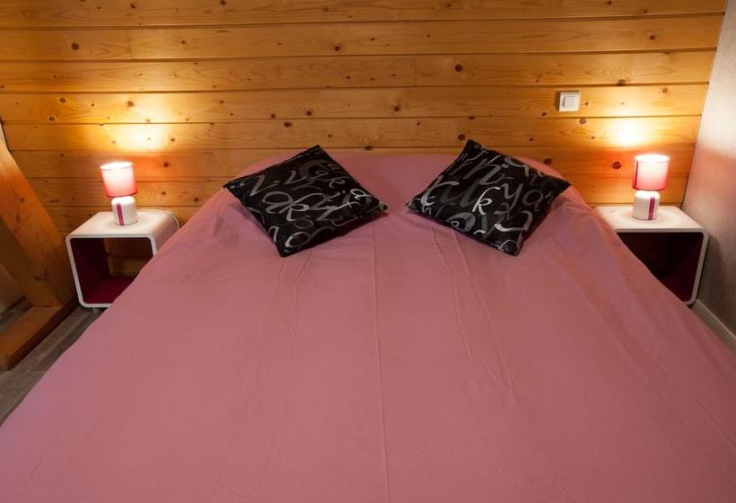 פנסיון Chambres D'hôtes Les Houes