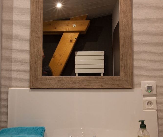 פנסיון Chambres D'hôtes Les Houes