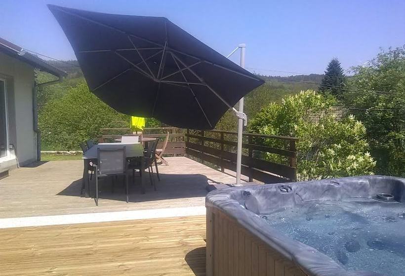 פנסיון Chambres D'hôtes Les Houes