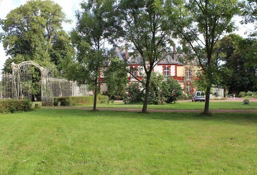 Пансион Chateau Des Lys