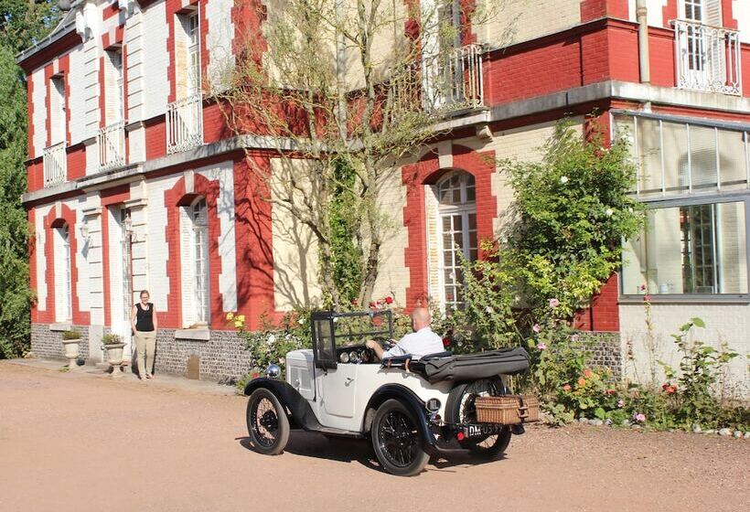 Пансион Chateau Des Lys