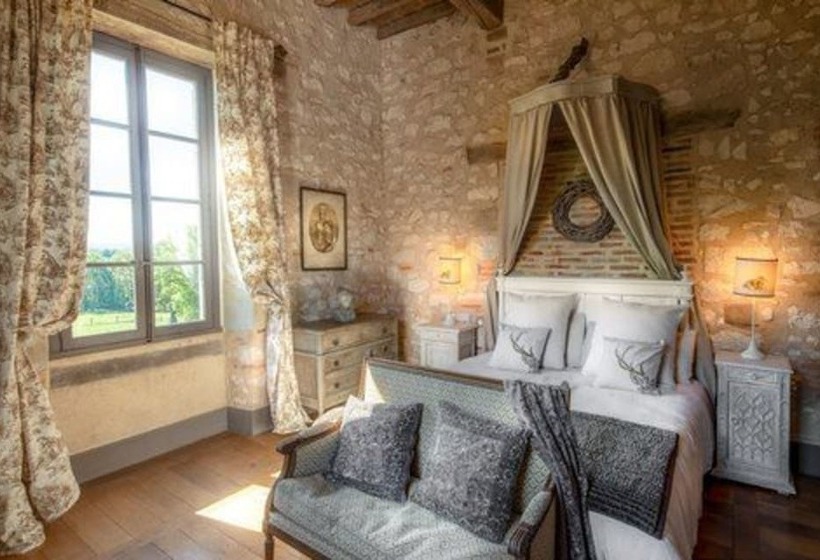 펜션 Château De Ronel