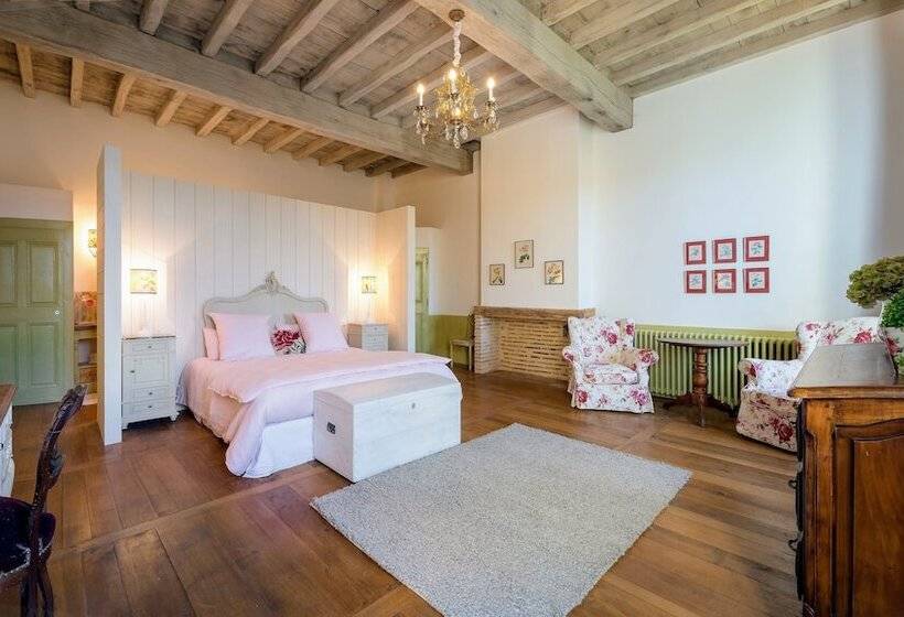 펜션 Château De Ronel