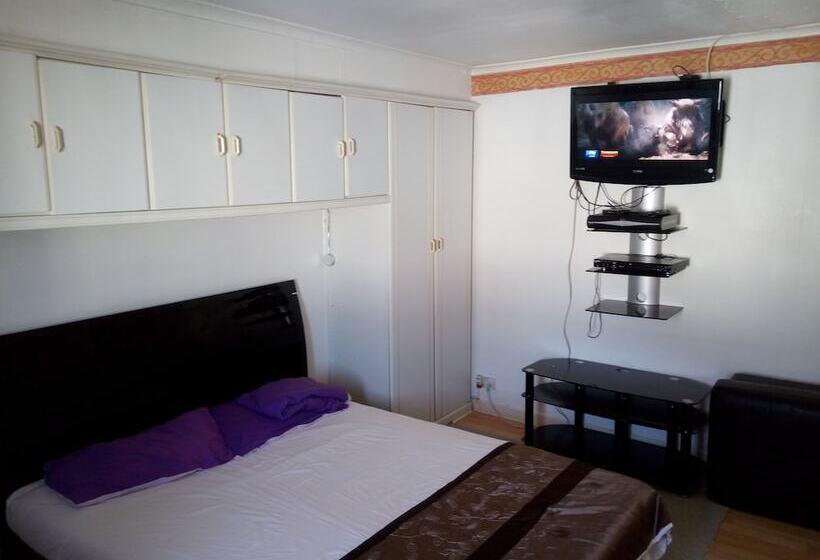 펜션 Private Cosy Roomz