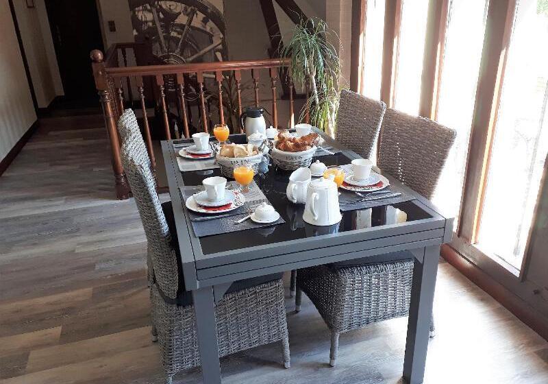 Пансион Couleurs Du Temps  Pres Giverny