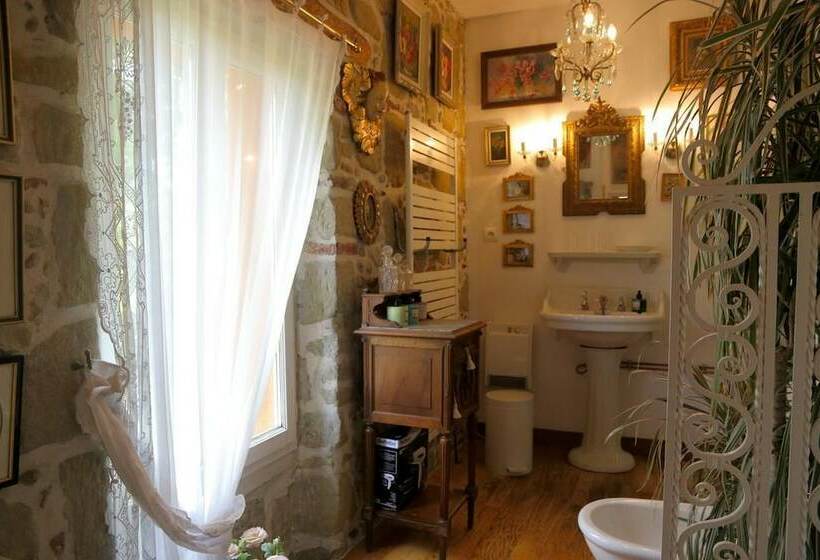 Пансион Domaine De Berthalay