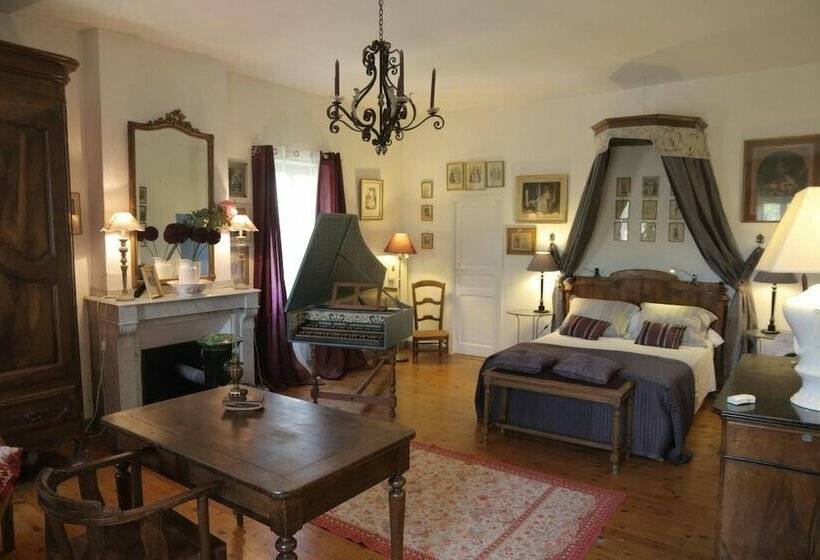 Пансион Domaine De Berthalay